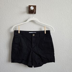 Old Navy black shorts